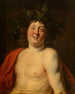 Bacchus - Jacob Jordaens — weergave van het kunstwerk