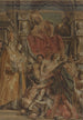 Saint Martin de Tours geneest de dienaar van Tétrodius - Jacob Jordaens — weergave van het kunstwerk