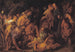 De verraad en de arrestatie van Christus in Getsemane - Jacob Jordaens — weergave van het kunstwerk
