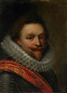 Portrait painting of Frédéric-Henri 1584-1647, Prince of Orange - Jacob Lyon — artwork view