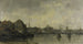 View of the City - Jacob Maris — artwork view
