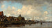 La tour des pleureuses - Jacob Maris — weergave van het kunstwerk