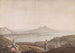Naples from Posillipo - Jacob More — artwork view