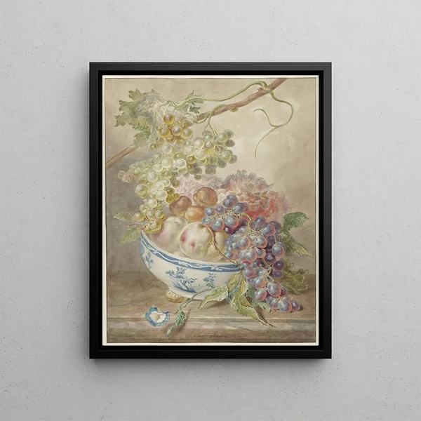 Jacob Xavery - Schaal met fruit.webp