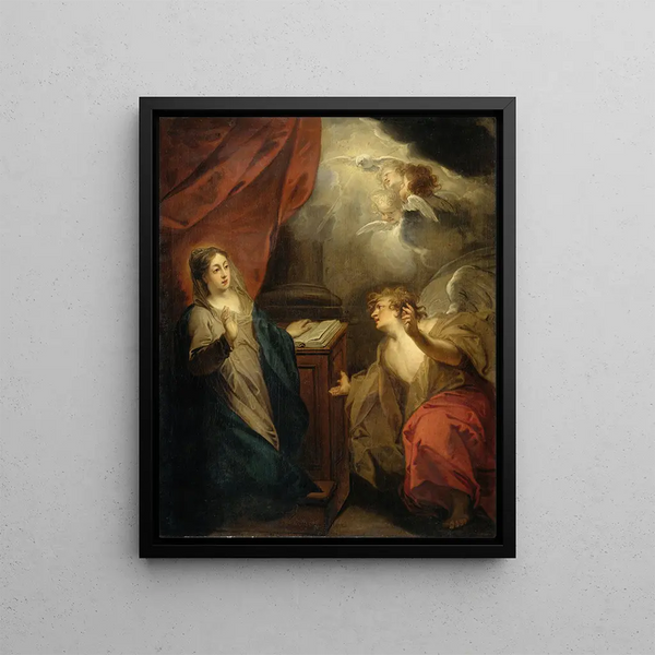 Jacob de Wit - Annunciation to the Virgin.webp