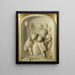Autumn Painting - Jacob de Wit — framed artwork on a wall