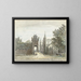 La Maison de Zuylen - Jacob van Liender — ingelijst kunstwerk aan de muur