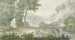 Italian landscape painting - Jacob van Liender — artwork view