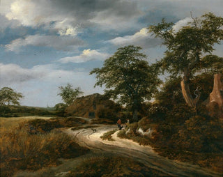 Jacob van Ruisdael - Landscape.webp