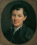 Portrait of a gentleman - Jacob van Schuppen — artwork view