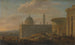 View of an Italian city - Jacob van der Ulft — artwork view