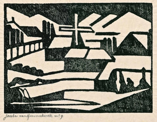 Jacoba van Heemskerck - Molen.webp
