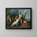 Bacchus en Ariane - Jacopo Amigoni — ingelijst kunstwerk aan de muur
