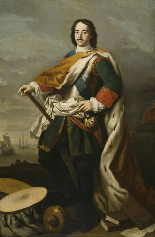 Jacopo Amigoni - Peter I Emperor of Russia.webp