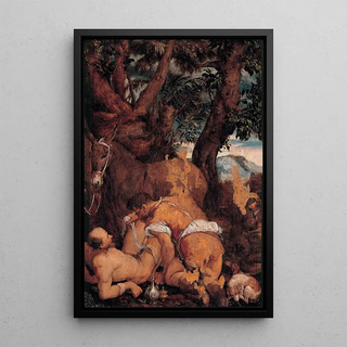 Jacopo Bassano - The good Samaritan.webp