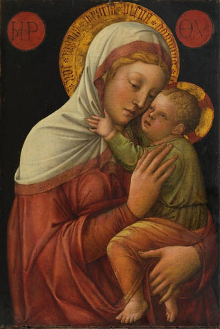 Jacopo Bellini - Madonna and Child.webp