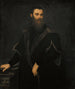 Lorenzo Soranzo - Jacopo Tintoretto — weergave van het kunstwerk