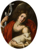 Saint Jean-Baptiste - Jacopo Vignali — artwork view