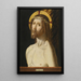 Christus aan de zuil - Jacopo da Valenza — ingelijst kunstwerk aan de muur