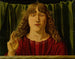 De Christus zegent - Jacopo da Valenza — weergave van het kunstwerk