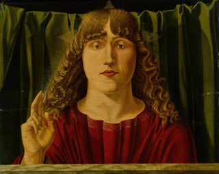 Jacopo da Valenza - The Blessing Christ.webp