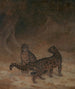 Panthères nébuleuses - Jacques-Laurent Agasse — artwork view