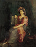 Sibylle - Jacques-Nicolas Paillot de Montabert — weergave van het kunstwerk