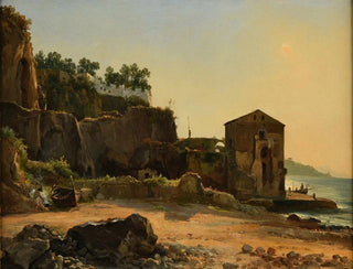 JacquesRaymond Brascassat - Bord de mer.webp