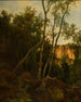 Fort met rotsen - Jacques-Raymond Brascassat — weergave van het kunstwerk