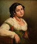 Italiaanse schilderij - Jacques-Raymond Brascassat — weergave van het kunstwerk
