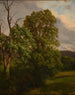 De Eikenbomen - Jacques-Raymond Brascassat — weergave van het kunstwerk