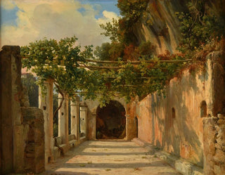 JacquesRaymond Brascassat - Tonnelle.webp