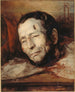 van Giuseppe Fieschi 1790-1836 na zijn executie - Jacques-Raymond Brascassat — weergave van het kunstwerk