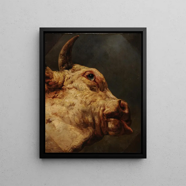 JacquesRaymond Brascassat - Tte de taureau.webp