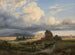 Vacher en zijn kudde op het platteland van Rome bij de Via Appia - Jacques-Raymond Brascassat — weergave van het kunstwerk