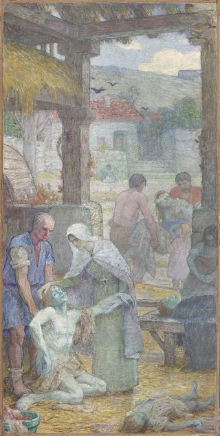 Jacques Ferdinand Humbert - La Fraternit ou La Charit.webp