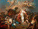 Apollon et Diane attaquant les enfants de Niobé - Jacques Louis David — artwork view