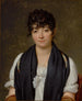 Suzanne Le Peletier De Saint-Fargeau - Jacques Louis David — weergave van het kunstwerk