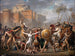 L'Intervention des Sabines - Jacques Louis David — weergave van het kunstwerk