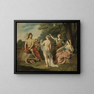 Jacques Louis David - The Judgment Of Paris.webp