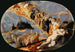 L'échelle de Jacob - Jacques Stella — weergave van het kunstwerk