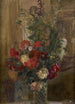 Bloemenboeket - Jacques-Émile Blanche — weergave van het kunstwerk