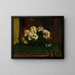 Hortensia's - Jacques-Émile Blanche — ingelijst kunstwerk aan de muur