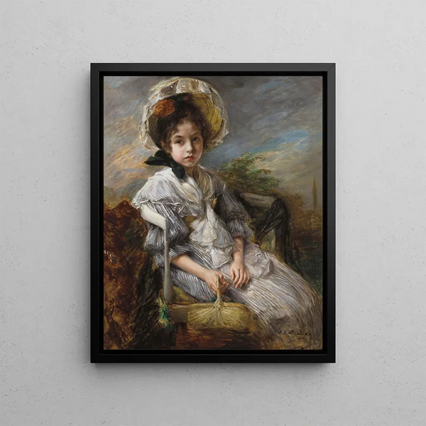 Jacquesmile Blanche - Pouponne Zelinska au panier.webp