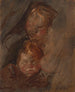 Kinderkoppen - Jacques-Émile Blanche — weergave van het kunstwerk