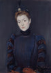 Yvette Guilbert - Jacques-Émile Blanche — weergave van het kunstwerk