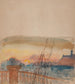 Landschap - Jadwiga Gazowska — weergave van het kunstwerk