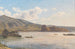 Ruins of Theben Castle near Preburg - Jakob Alt — artwork view