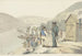Garde-barrière au Rhin - Jakob Fürchtegott Dielmann — artwork view