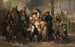 Volk van de Zwerver - Jakob Grünenwald — weergave van het kunstwerk